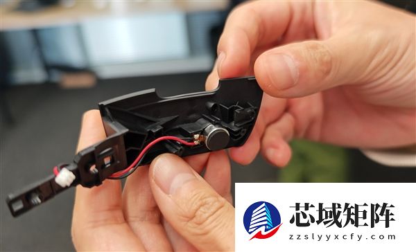 罗技GPW5首发的HITS电磁微动系统到底有多强 看完秒懂