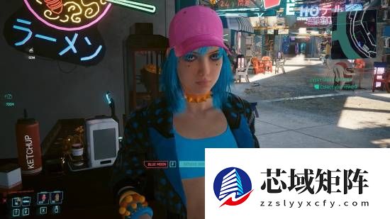 网游新闻赛博朋克2077_赛博朋克2077蓝月恋爱支线被删？官方回应模型传闻与开发内幕