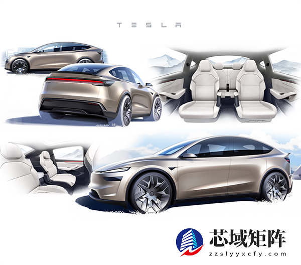 特斯拉发布Model Y L及新款高性能版