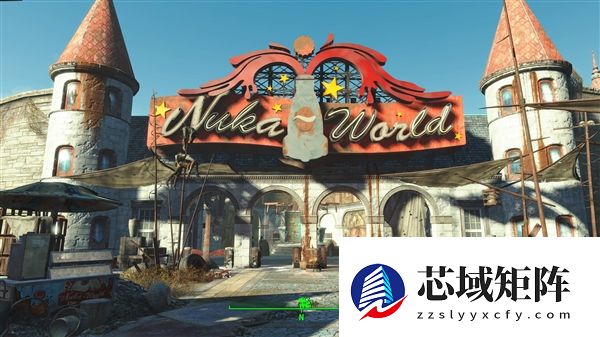 《辐射4》是最成功的辐射作品