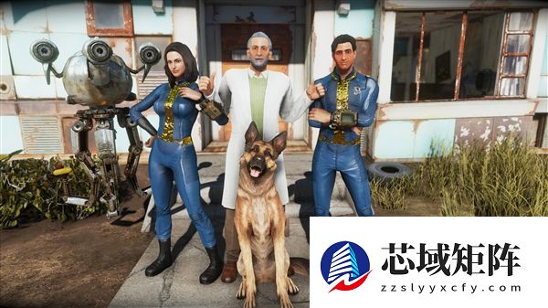 《辐射4》是最成功的辐射作品