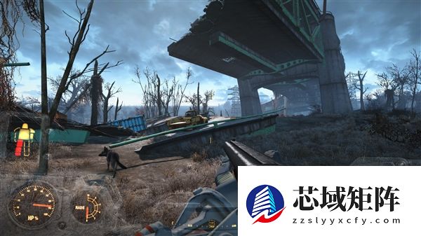 《辐射4》是最成功的辐射作品