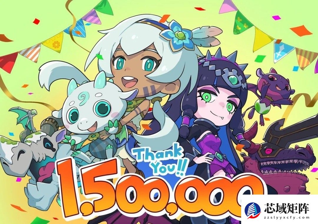 幻想生活i全球销量破150万，全新DLC与纪念插画致谢玩家