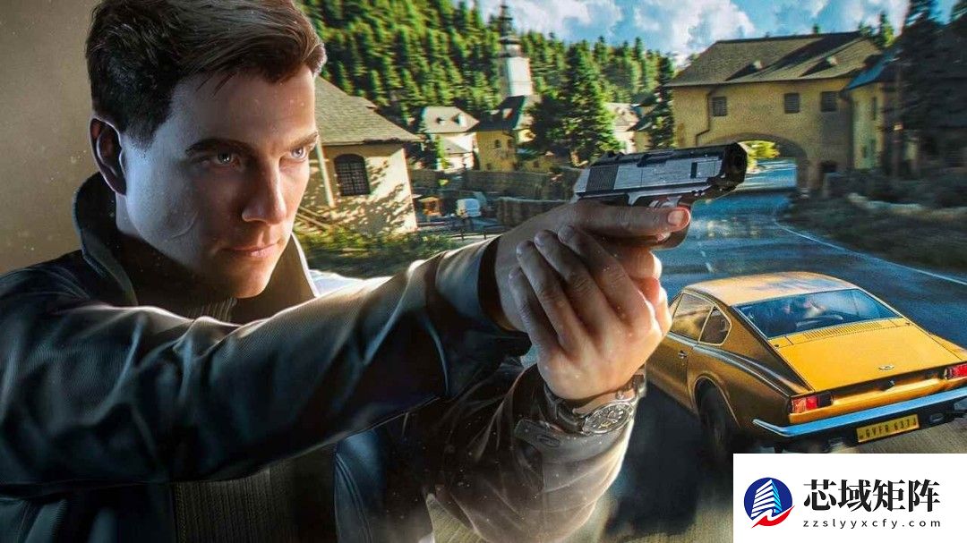 007：初露锋芒重塑现代邦德，2026年5月重磅来袭