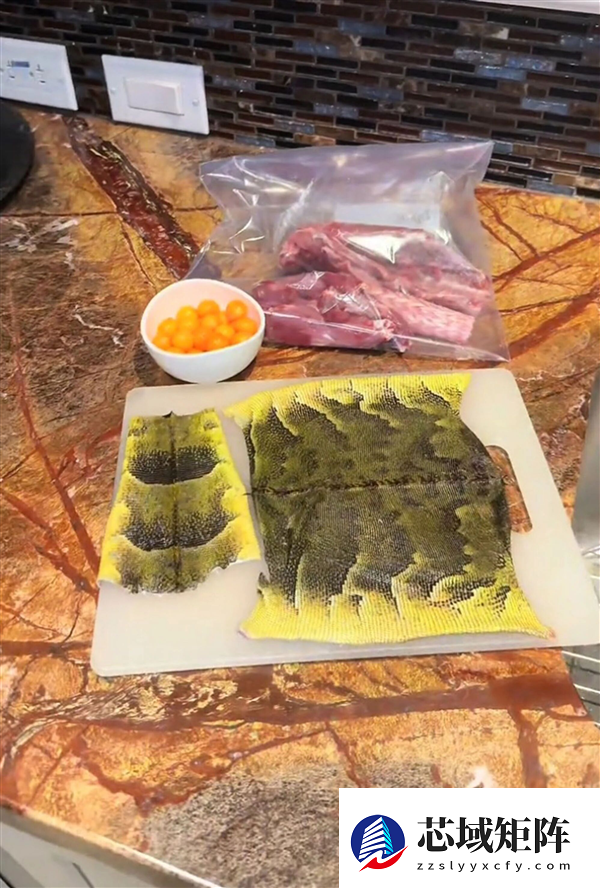 美国男子捡走冻僵的外来物种并吃掉 却遭网友谴责