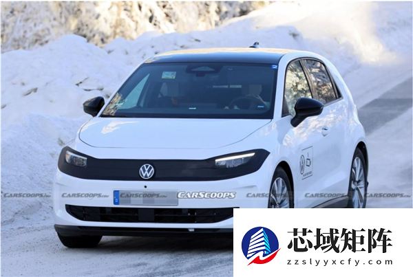 大众纯电ID.Polo无伪装谍照曝光！年内上市 小车也有2.6米轴距