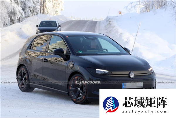 大众纯电ID.Polo无伪装谍照曝光！年内上市 小车也有2.6米轴距