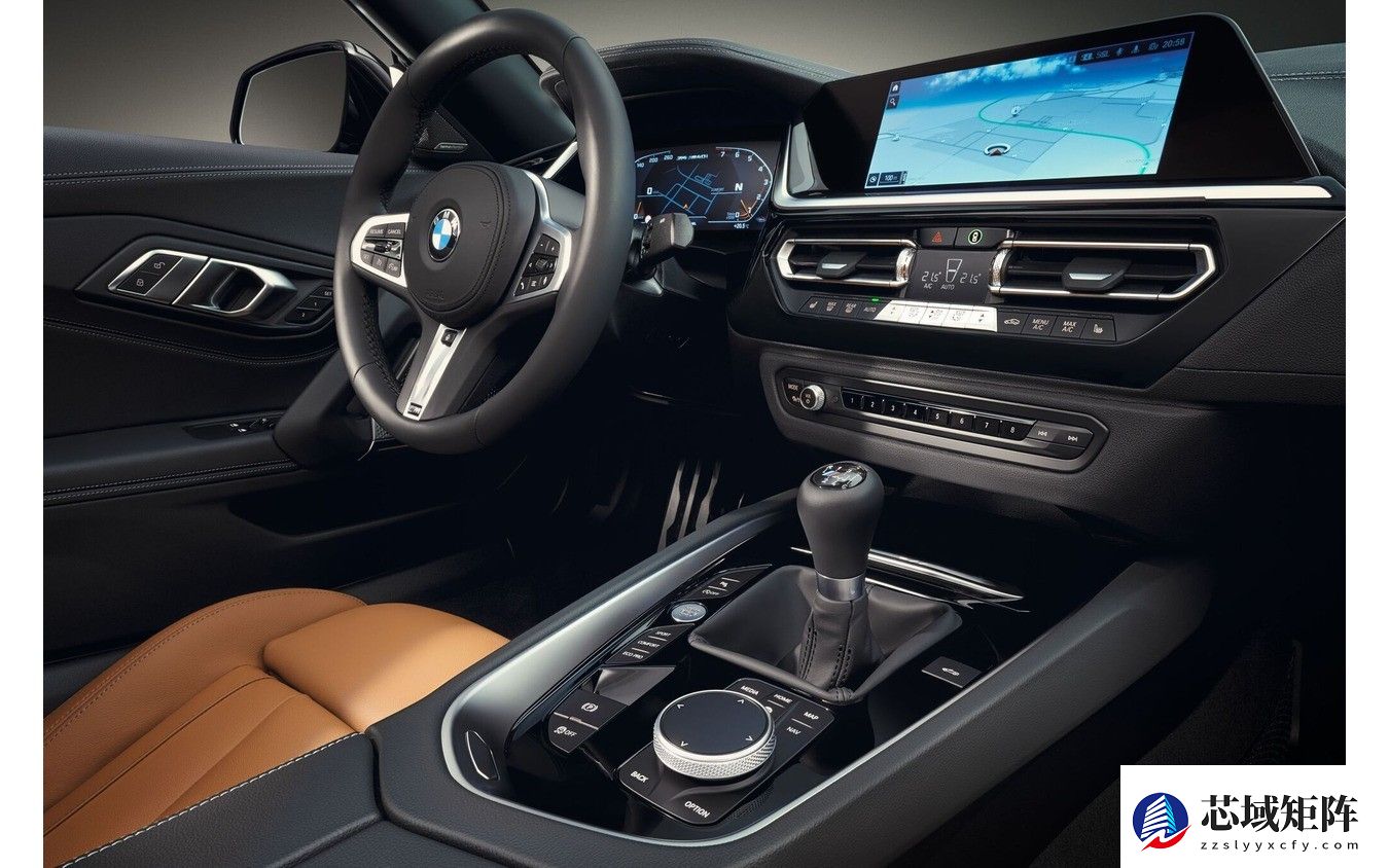 宝马申请新专利防止手动挡误操作致发动机损坏