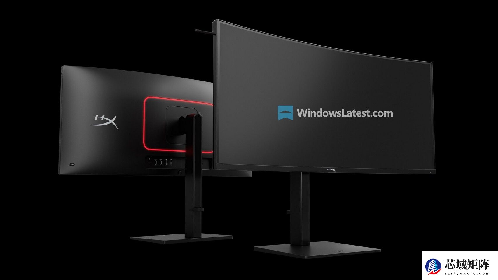 惠普将推全新暗影精灵HyperX系列OLED游戏显示器