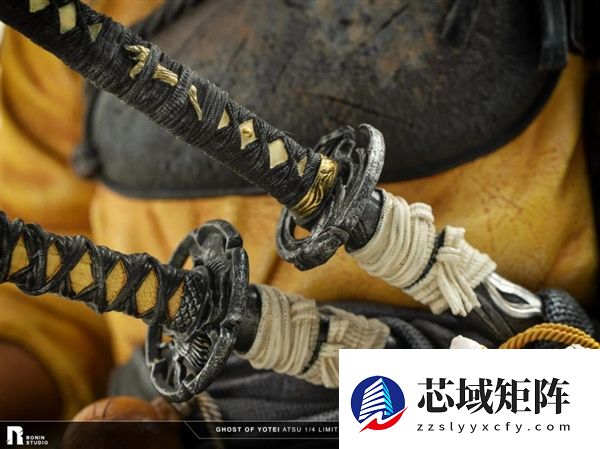 《羊蹄山之魂》女主手办发布 有点太还原了！