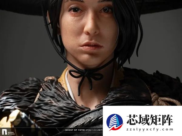 《羊蹄山之魂》女主手办发布 有点太还原了！