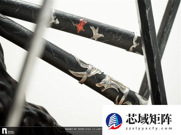 《羊蹄山之魂》女主手办发布 有点太还原了！