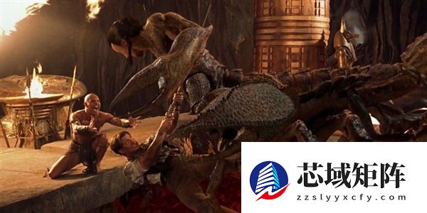 《木乃伊4》将拍第四部 初代男女主回归