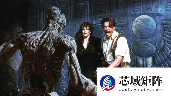 《木乃伊》将拍第四部 初代男女主回归