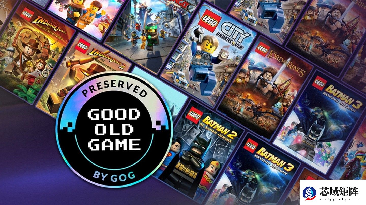 GOG平台易主创始人，仍将保持无DRM特色