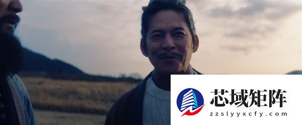 日版《水浒传》真人剧最终预告发布 阵容豪华 2月15日开播