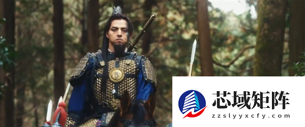 日版《水浒传》真人剧最终预告发布 阵容豪华 2月15日开播