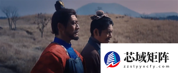 日版《水浒传》真人剧最终预告发布 阵容豪华 2月15日开播