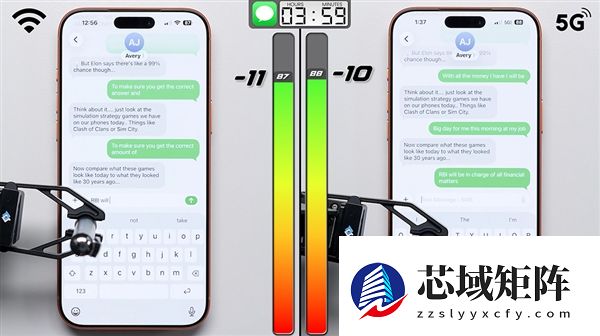 手机用WiFi还是5G更耗电：iPhone 17 Pro Max实测结果超意外