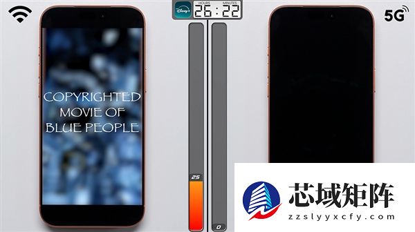 手机用WiFi还是5G更耗电：iPhone 17 Pro Max实测结果超意外