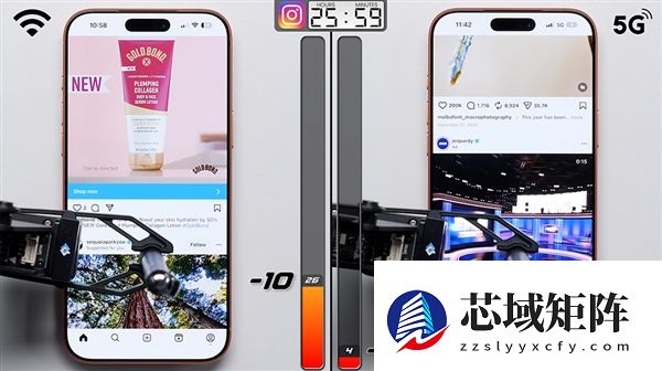 手机用WiFi还是5G更耗电：iPhone 17 Pro Max实测结果超意外