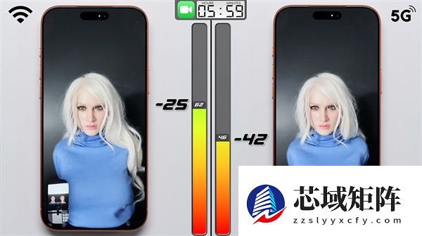 手机用WiFi还是5G更耗电：iPhone 17 Pro Max实测结果超意外