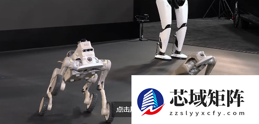 贾跃亭发布FF三大系列机器人 网友脑洞：贾总是时候进军商业航天了