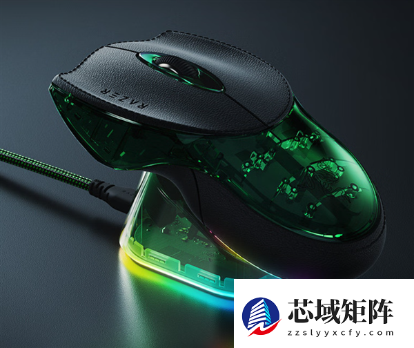 9999元！全球限量1337台 雷蛇布斯朗悍蛇20周年纪念款鼠标预售