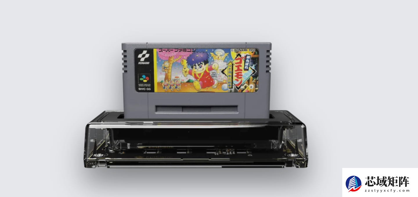 SN Operator发布：支持跨平台SFC卡带烧录与数字化