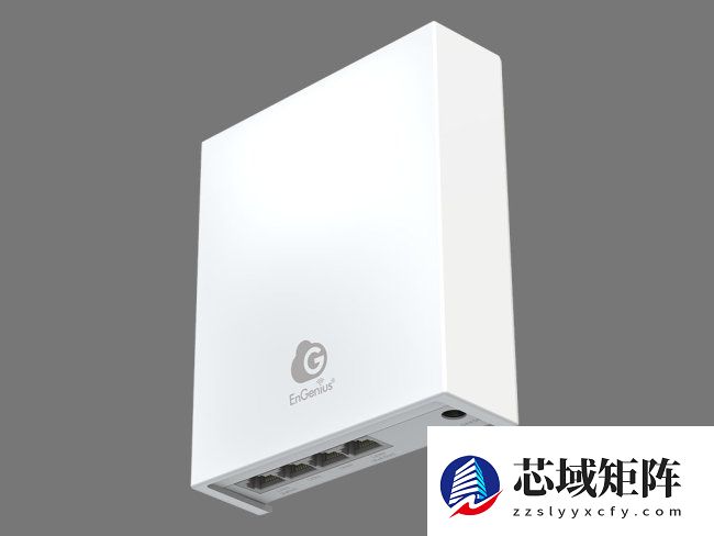 EnGenius 推出 BE3600 无线 AP（接入点）ECW515，面板式设计