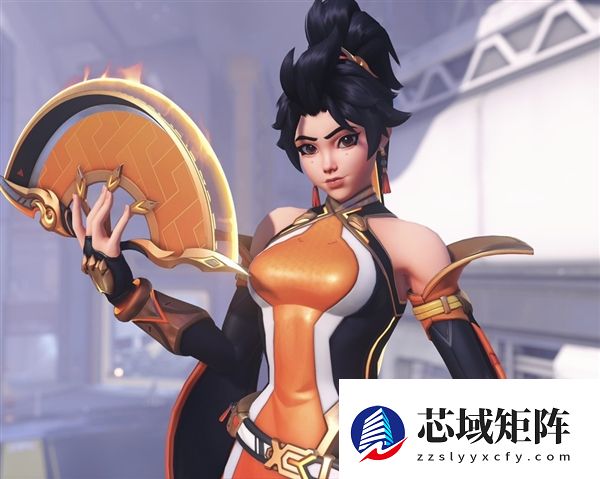 《守望先锋》再度复苏