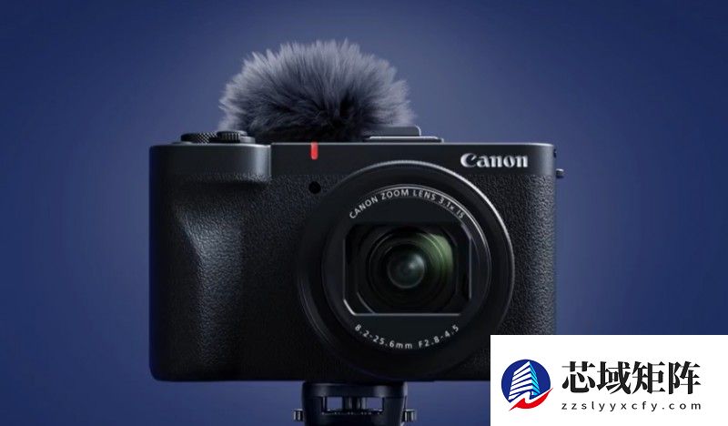 佳能PowerShot V1评测：新手Vlog神器，画质、对焦、防抖、直出全都要