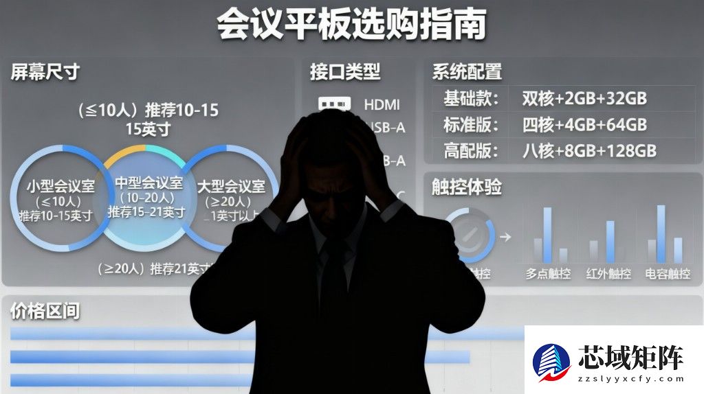 六款会议平板横评：Newline、Maxhub、TCL、皓丽等品牌谁更适合你？