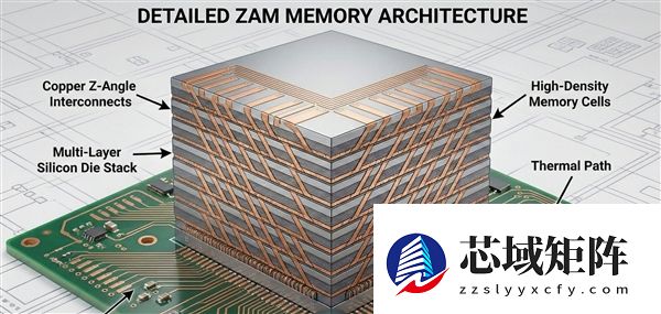 Intel计划复活内存业务：ZAM单芯片最高512GB 功耗比HBM降低50%