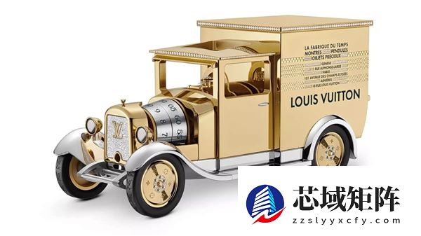 LV造了“一辆车” 售价533万贵过劳斯莱斯闪灵