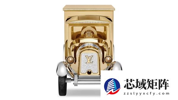 LV造了“一辆车” 售价533万贵过劳斯莱斯闪灵