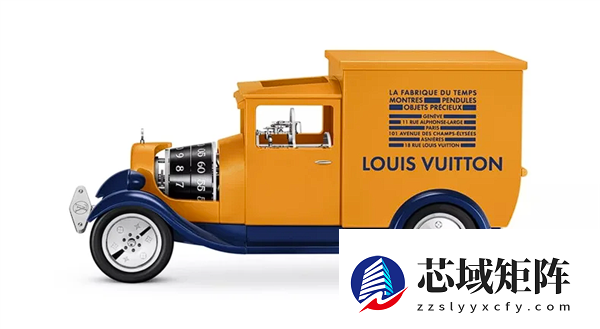 LV造了“一辆车” 售价533万贵过劳斯莱斯闪灵