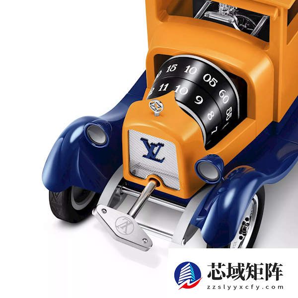 LV造了“一辆车” 售价533万贵过劳斯莱斯闪灵