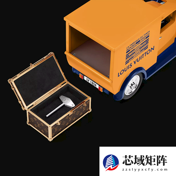 LV造了“一辆车” 售价533万贵过劳斯莱斯闪灵