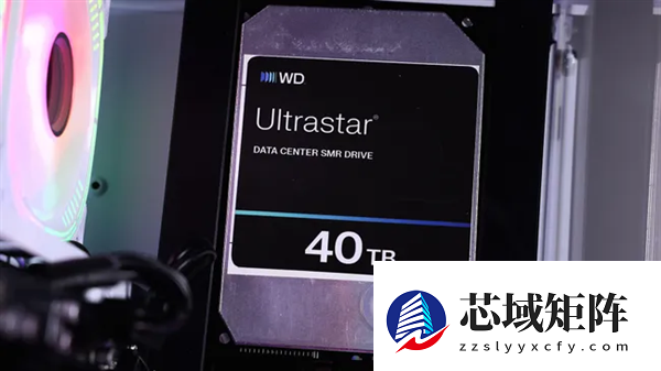西部数据40TB HDD硬盘今年就到！100TB定在2029年
