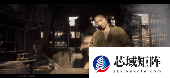 《黑神话：钟馗》脸模正式现身了！称体验很特别