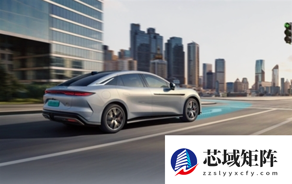 比亚迪杀入全球前六！460万销量首超福特