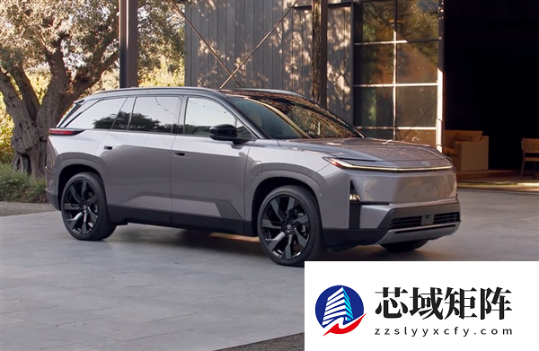 丰田头铁！在美国逆势推出纯电汉兰达：续航500km