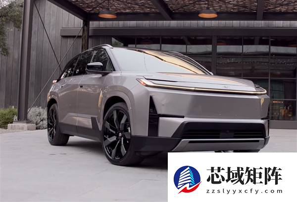 丰田头铁！在美国逆势推出纯电汉兰达：续航500km