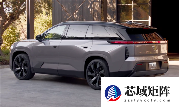 丰田头铁！在美国逆势推出纯电汉兰达：续航500km