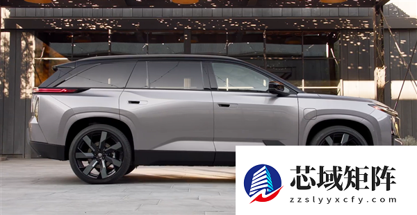 丰田头铁！在美国逆势推出纯电汉兰达：续航500km