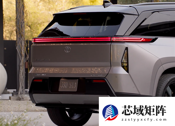 丰田头铁！在美国逆势推出纯电汉兰达：续航500km