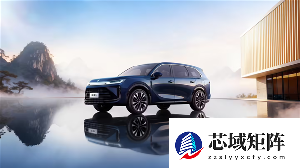 宝骏华境S亮相：华为智驾加持的平价六座旗舰SUV