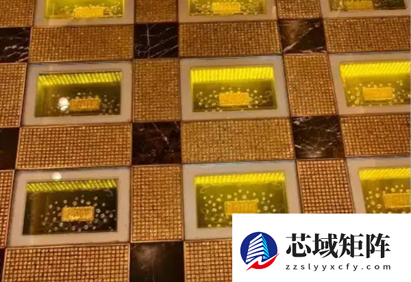英皇娱乐酒店卖出原本放大堂79公斤黄金 爆赚近10倍！