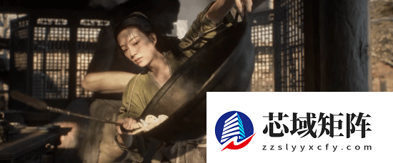 《黑钟馗》贺岁小厨娘脸模美照大赏！颜值爆击真绝美